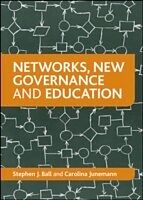 eBook (pdf) Networks, new governance and education de Stephen J. Ball