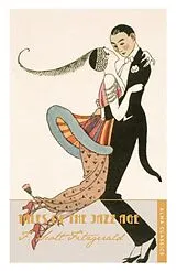 Kartonierter Einband Tales of the Jazz Age von F. Scott Fitzgerald