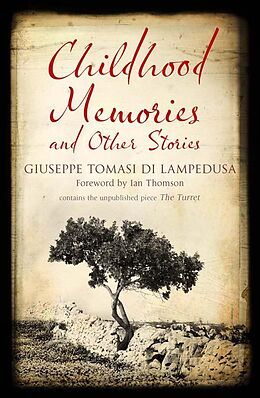 E-Book (epub) Childhood Memories and Other Stories von Giuseppe Tomasi Di Lampedusa