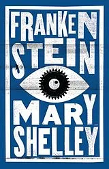 Kartonierter Einband Frankenstein von Mary Shelley