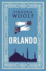 Kartonierter Einband Orlando von Virginia Woolf