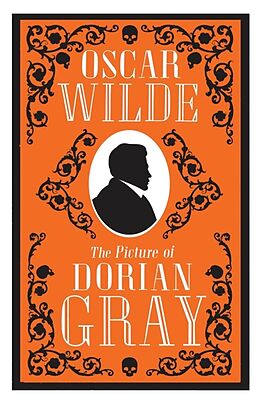 Couverture cartonnée The Picture of Dorian Gray de Oscar Wilde