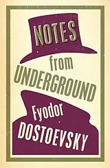 Kartonierter Einband Notes from Underground von Fyodor Dostoevsky