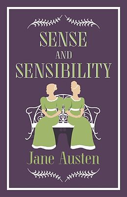 Couverture cartonnée Sense and Sensibility de Jane Austen