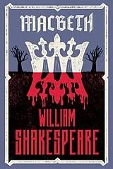 Kartonierter Einband Macbeth von William Shakespeare