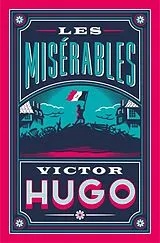 Kartonierter Einband Les Misérables von Victor Hugo