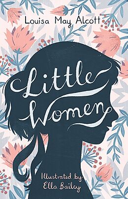 Couverture cartonnée Little Women de Louisa May Alcott