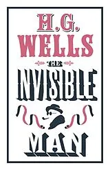 Kartonierter Einband The Invisible Man von H. G. Wells