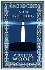 Couverture cartonnée To the Lighthouse de Virginia Woolf