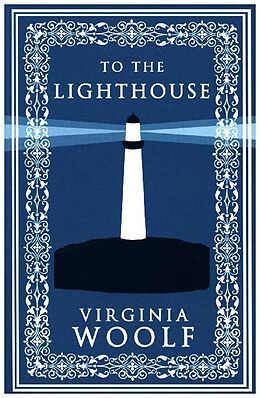 Couverture cartonnée To the Lighthouse de Virginia Woolf