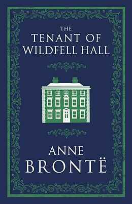 Couverture cartonnée The Tenant of Wildfell Hall de Anne Brontë