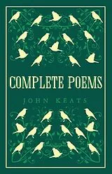 Kartonierter Einband Complete Poems von John Keats