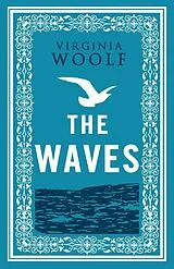 Kartonierter Einband The Waves von Virginia Woolf