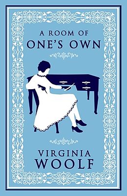 Kartonierter Einband A Room of One's Own von Virginia Woolf