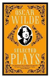 Kartonierter Einband SELECTED PLAYS von Oscar Wilde
