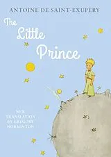 Kartonierter Einband The Little Prince von Antoine de Saint-Exupery