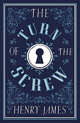 Kartonierter Einband The Turn of the Screw von Henry James