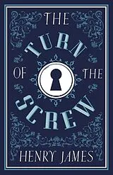 Kartonierter Einband The Turn of the Screw von Henry James