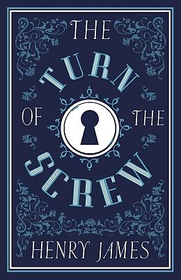 Kartonierter Einband The Turn of the Screw von Henry James