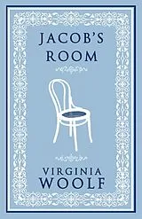 Kartonierter Einband (Kt) Jacob's Room von Virginia Woolf