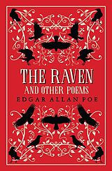 Couverture cartonnée The Raven and Other Poems de Edgar Allan Poe