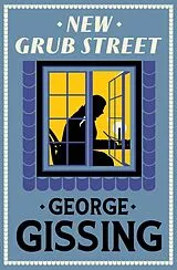 Kartonierter Einband New Grub Street von George Gissing
