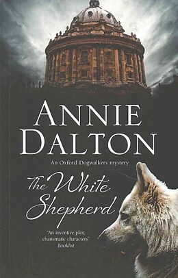 Couverture cartonnée The White Shepherd de Annie Dalton