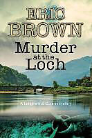 Kartonierter Einband Murder at the Loch von Eric Brown