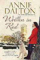 Couverture cartonnée Written in Red de Annie Dalton