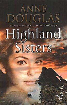 Couverture cartonnée HIGHLAND SISTERS de ANNE DOUGLAS