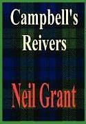 Fester Einband Campbell's Reivers von Neil Grant