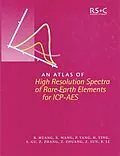 E-Book (pdf) Atlas of High Resolution Spectra of Rare Earth Elements for ICP-AES von Benli Huang, Hai Ying, Pengyuan Yang