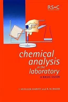 E-Book (pdf) Chemical Analysis in the Laboratory von Irene Mueller-Harvey, Richard M Baker
