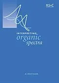 E-Book (pdf) Interpreting Organic Spectra von David Whittaker