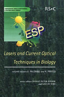 E-Book (pdf) Lasers and Current Optical Techniques in Biology von 