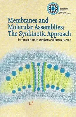 PDF Membranes and Molecular Assemblies von Jurgen-Hinrich Fuhrhop, Jurgen Koning