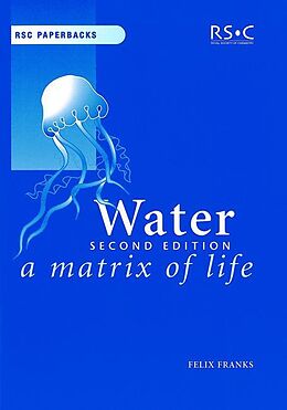E-Book (pdf) Water von Felix Franks