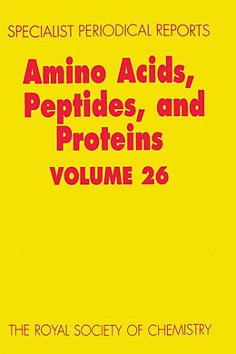 eBook (pdf) Amino Acids, Peptides and Proteins de 