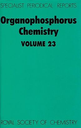 eBook (pdf) Organophosphorus Chemistry de 