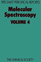 eBook (pdf) Molecular Spectroscopy de 