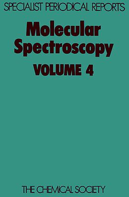 eBook (pdf) Molecular Spectroscopy de 