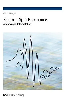 E-Book (pdf) Electron Spin Resonance von Philip Rieger