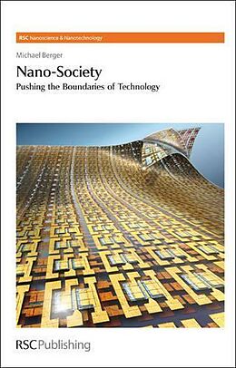 Livre Relié Nano-Society de Michael Berger