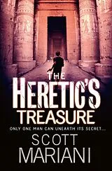 Kartonierter Einband The Heretics Treasure von Mariani Scott