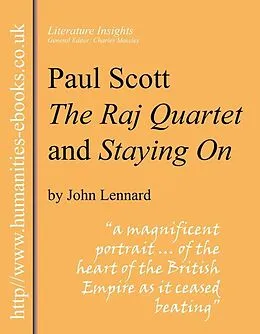 E-Book (epub) Paul Scott von John Lennard