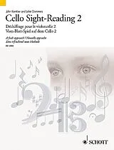 John Kember Notenblätter Cello Sight-Reading vol.2 (en/frz/dt)