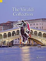 Antonio Vivaldi Notenblätter The Vivaldi Collection