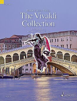 Antonio Vivaldi Notenblätter The Vivaldi Collection