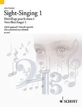 John Kember Notenblätter Sight-Singing vol.1