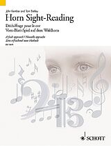 John Kember Notenblätter Horn Sight-Reading vol.1 (en/frz/dt)